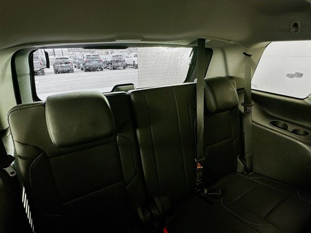 2019 Chevrolet Tahoe Premier