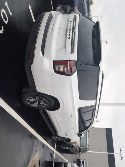2022 Chevrolet Suburban Z71