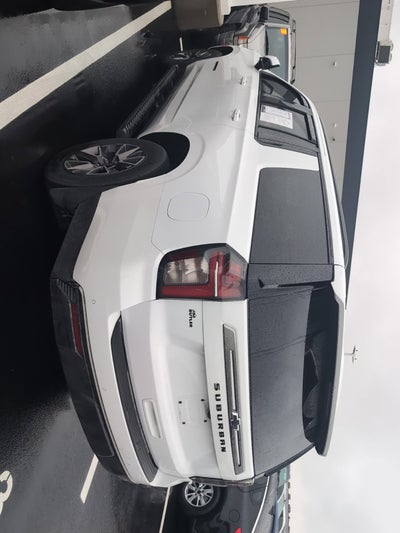 2022 Chevrolet Suburban Z71