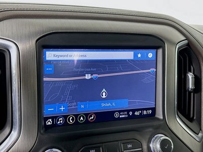 2022 GMC Sierra 2500HD Denali