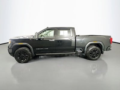 2022 GMC Sierra 2500HD Denali