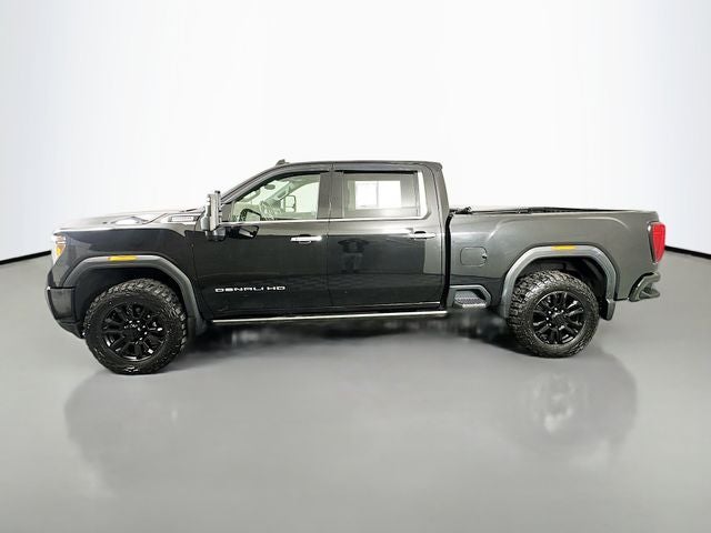 2022 GMC Sierra 2500HD Denali