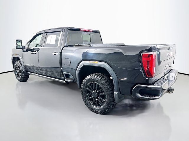 2022 GMC Sierra 2500HD Denali