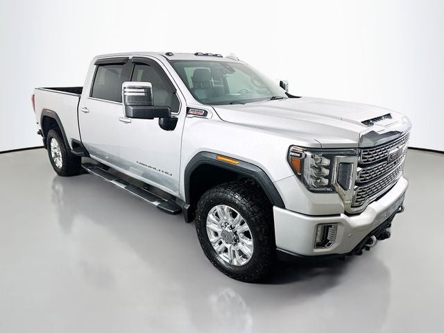 2020 GMC Sierra 2500HD Denali