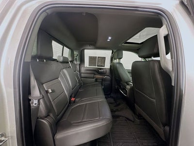 2020 GMC Sierra 2500HD Denali