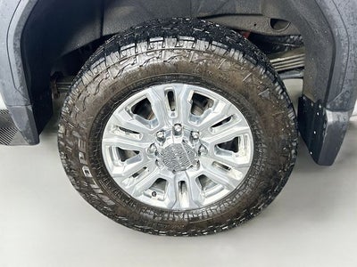 2020 GMC Sierra 2500HD Denali