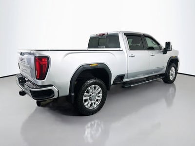 2020 GMC Sierra 2500HD Denali