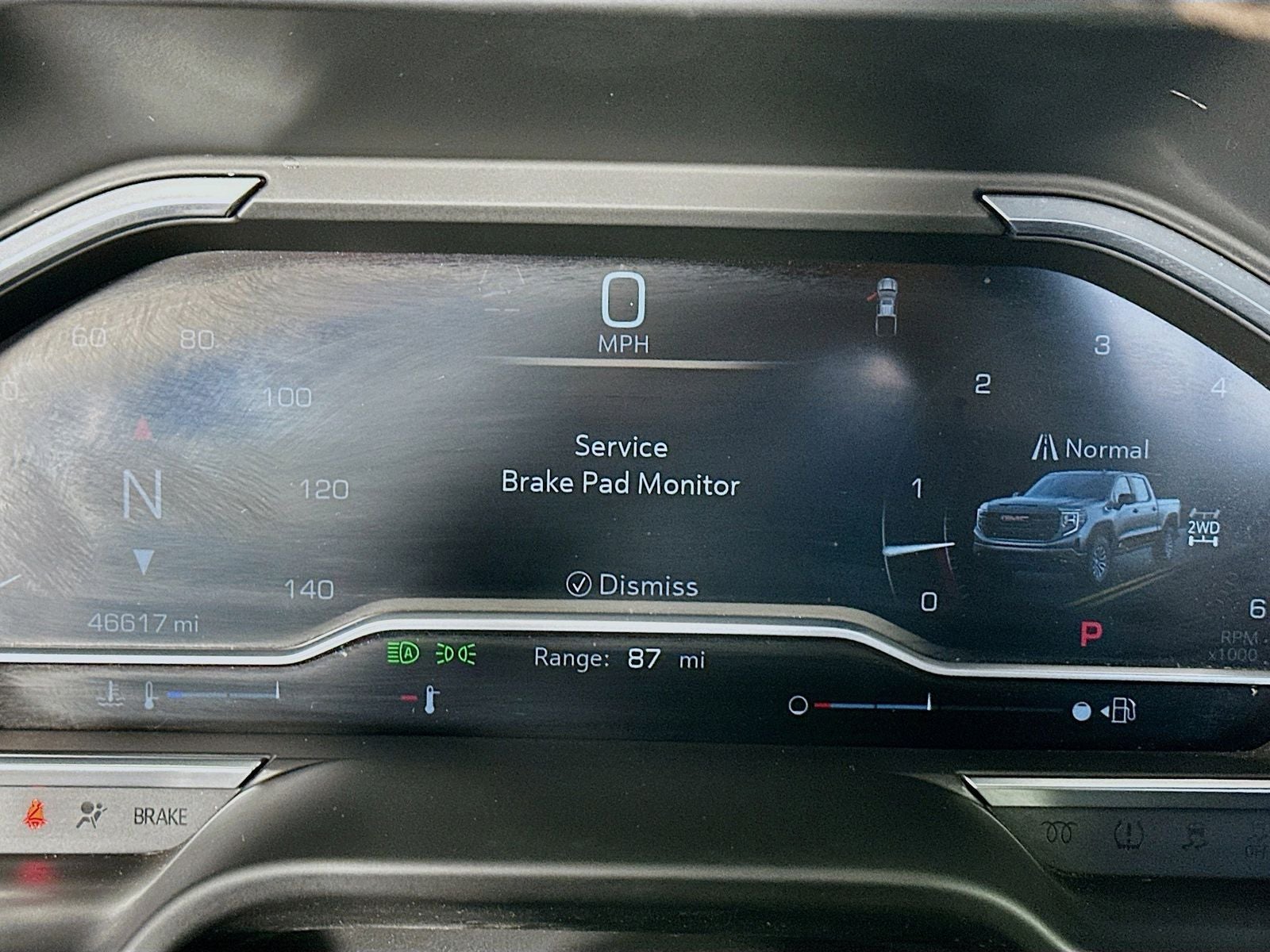 2023 GMC Sierra 1500 AT4
