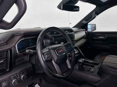 2023 GMC Sierra 1500 AT4