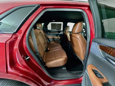 2020 Cadillac XT5 Sport