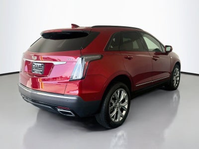 2020 Cadillac XT5 Sport