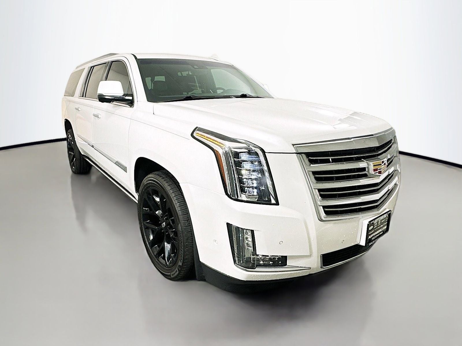 2019 Cadillac Escalade ESV Platinum Edition
