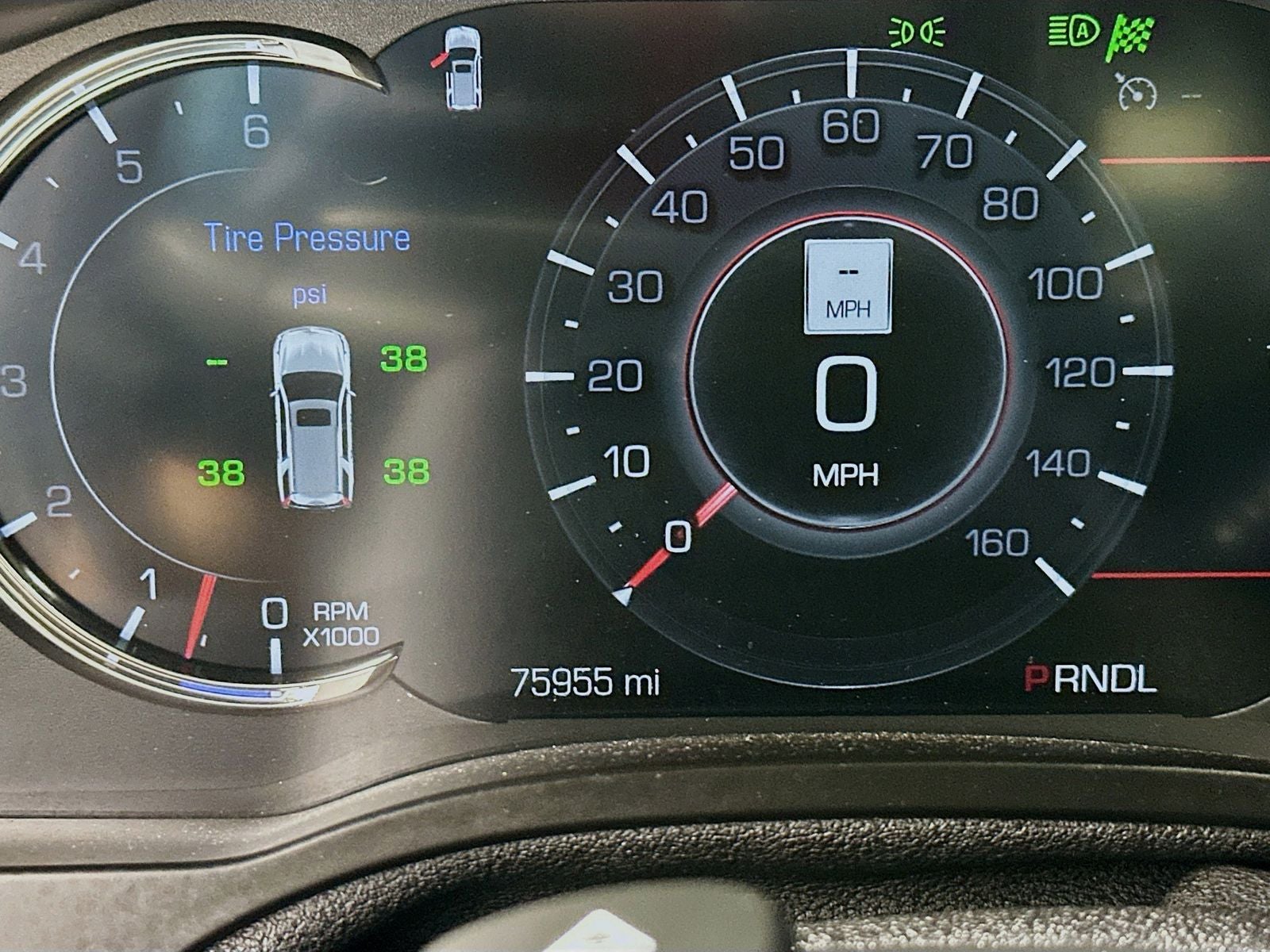 2019 Cadillac Escalade ESV Platinum Edition