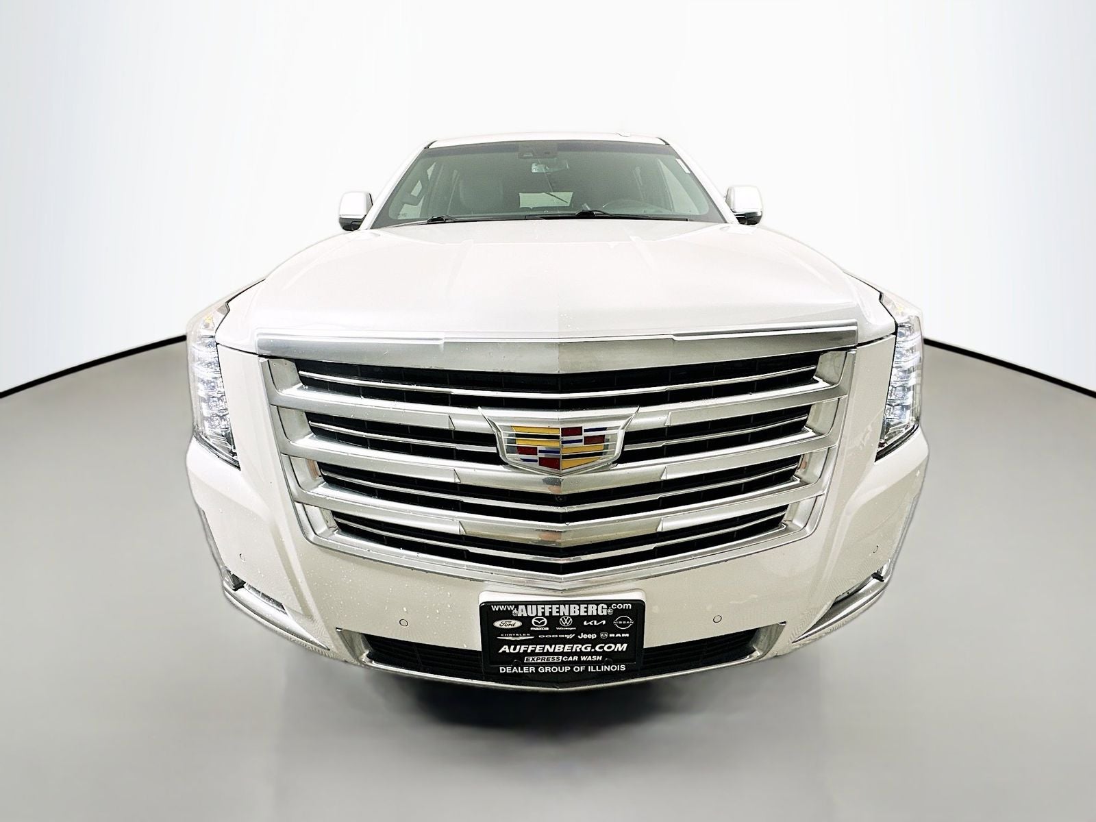 2019 Cadillac Escalade ESV Platinum Edition