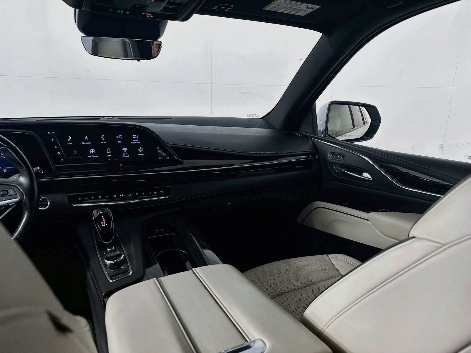 2021 Cadillac Escalade ESV Sport