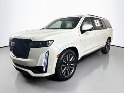 2021 Cadillac Escalade ESV Sport