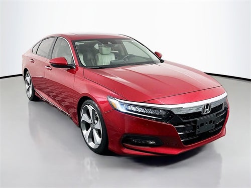 2018 Honda Accord Touring