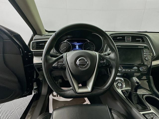 2019 Nissan Maxima 3.5 SV