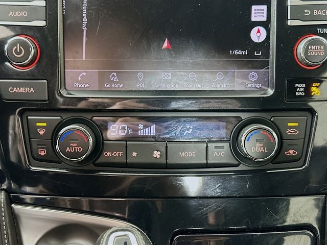 2019 Nissan Maxima 3.5 SV