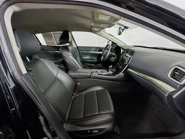 2019 Nissan Maxima 3.5 SV