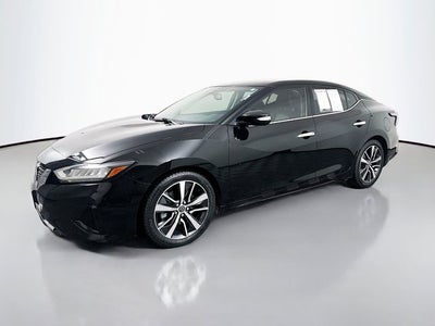 2019 Nissan Maxima 3.5 SV