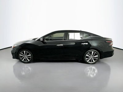 2019 Nissan Maxima 3.5 SV