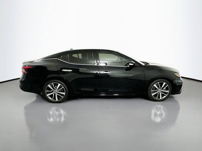 2019 Nissan Maxima 3.5 SV