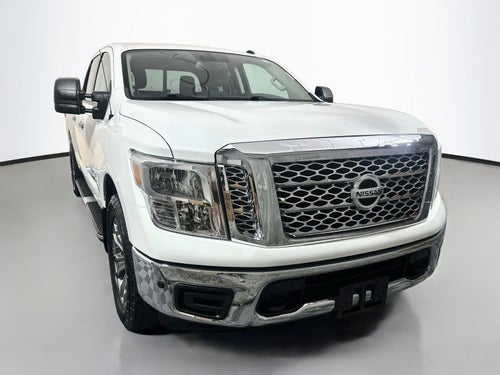 2019 Nissan Titan SV