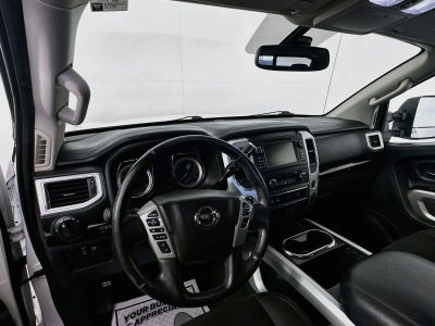 2019 Nissan Titan SV