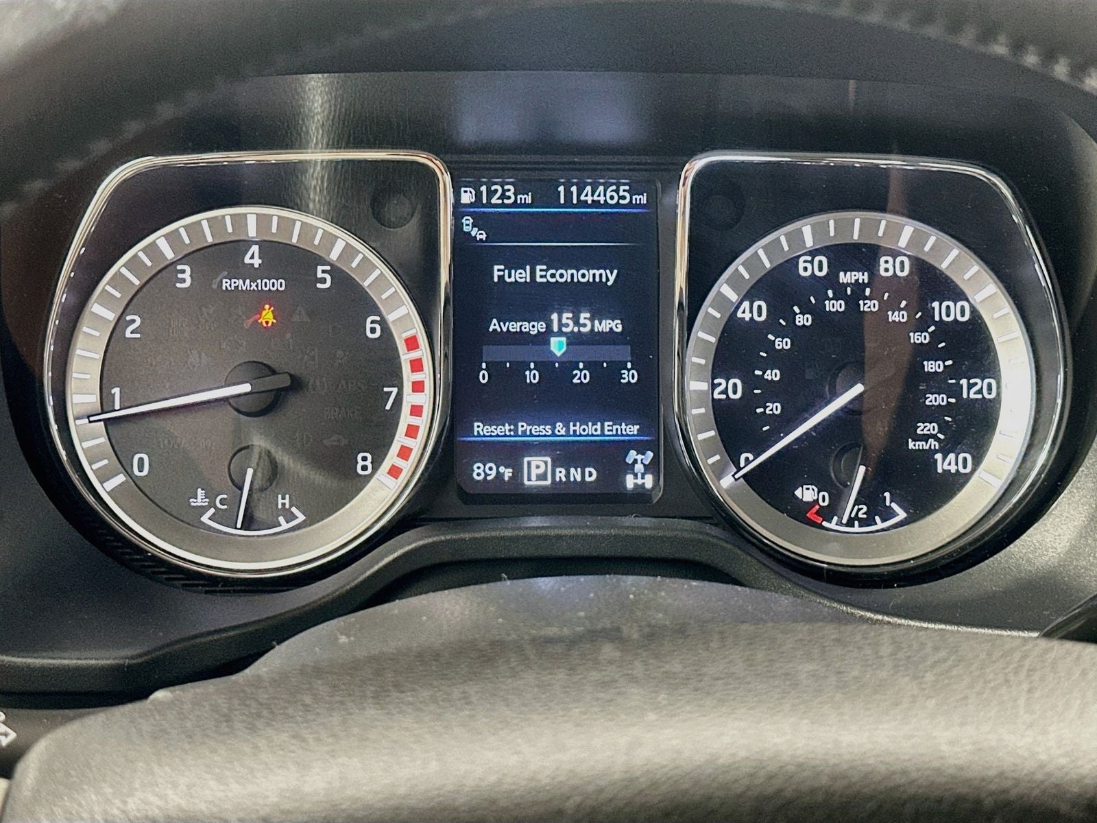 2019 Nissan Titan SV