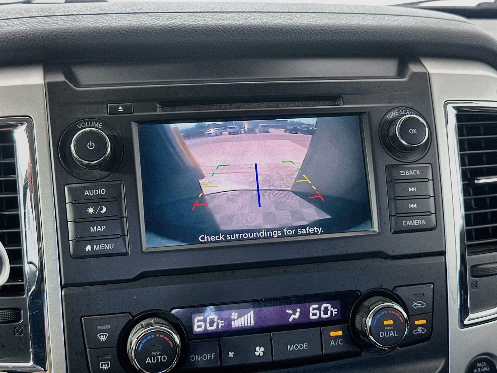 2019 Nissan Titan SV