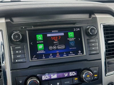 2019 Nissan Titan SV
