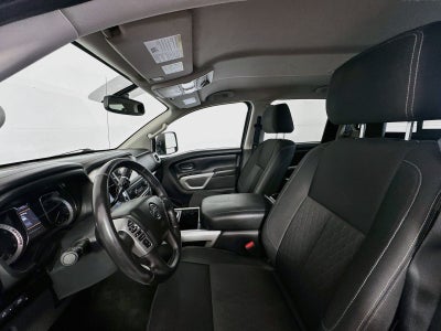 2019 Nissan Titan SV
