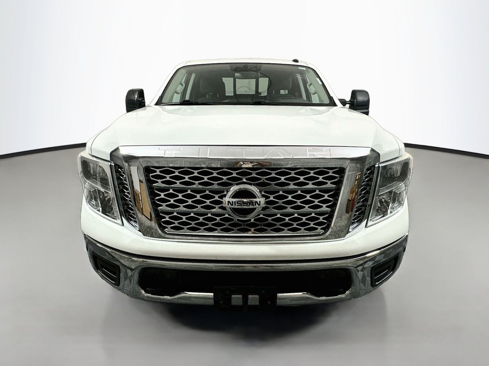 2019 Nissan Titan SV