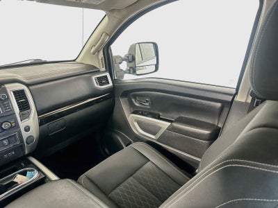 2019 Nissan Titan SV