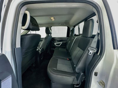 2019 Nissan Titan SV