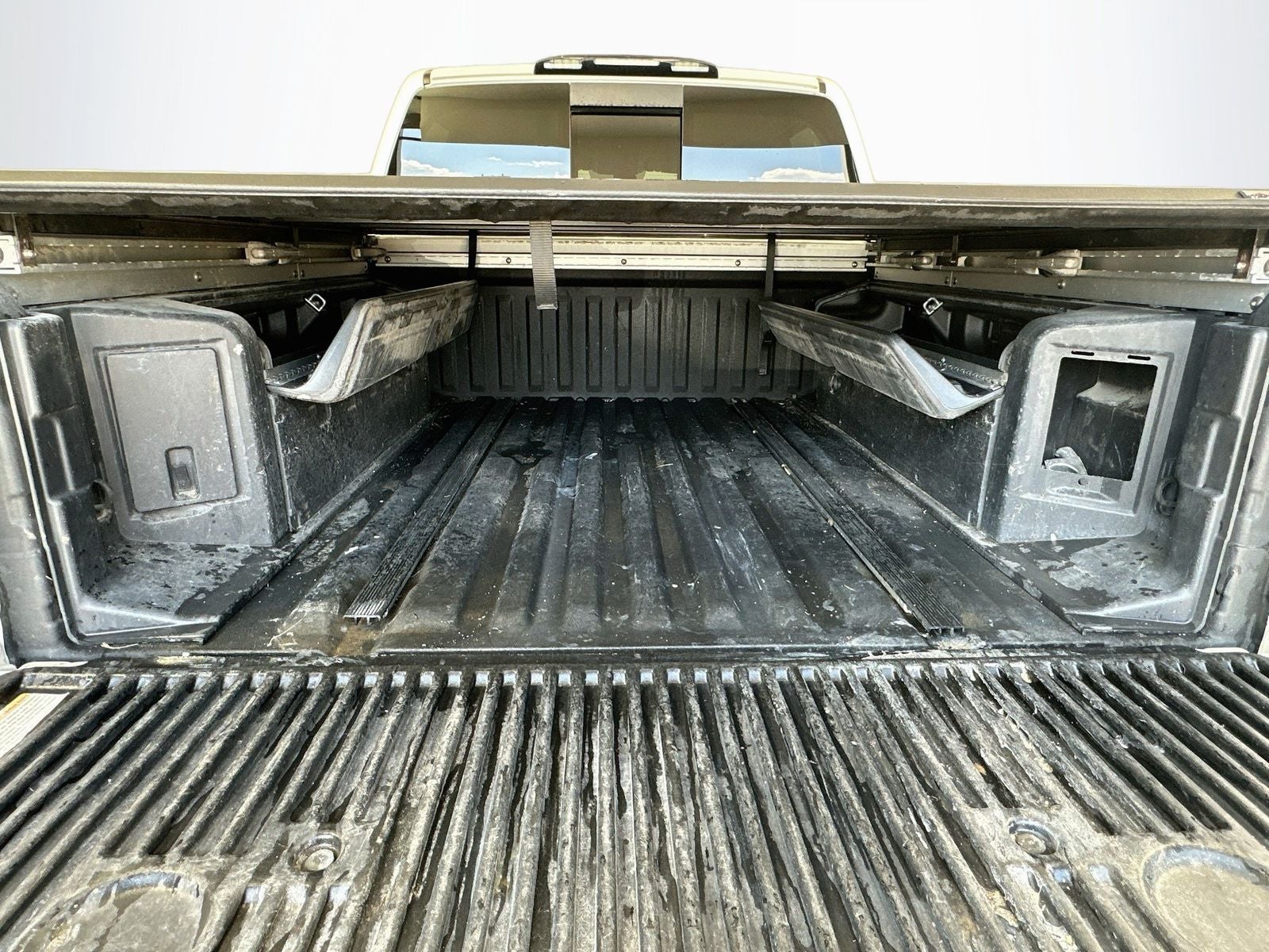 2019 Nissan Titan SV