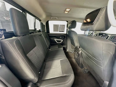 2019 Nissan Titan SV
