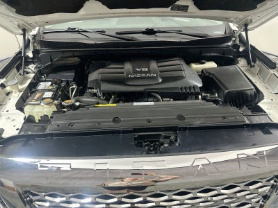 2019 Nissan Titan SV
