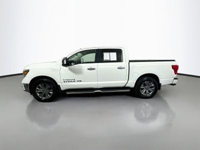 2019 Nissan Titan SV