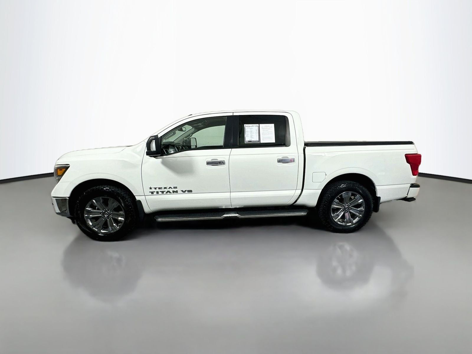 2019 Nissan Titan SV
