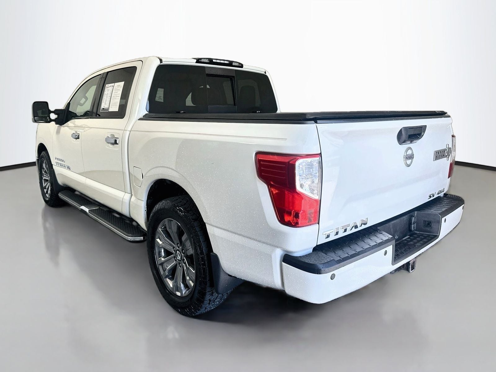 2019 Nissan Titan SV