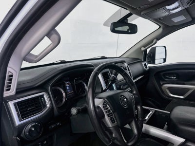 2019 Nissan Titan SV