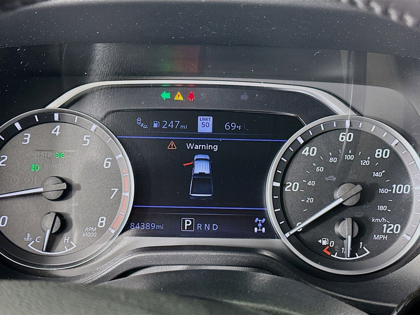 2021 Nissan Titan SL