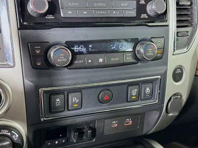 2021 Nissan Titan SL