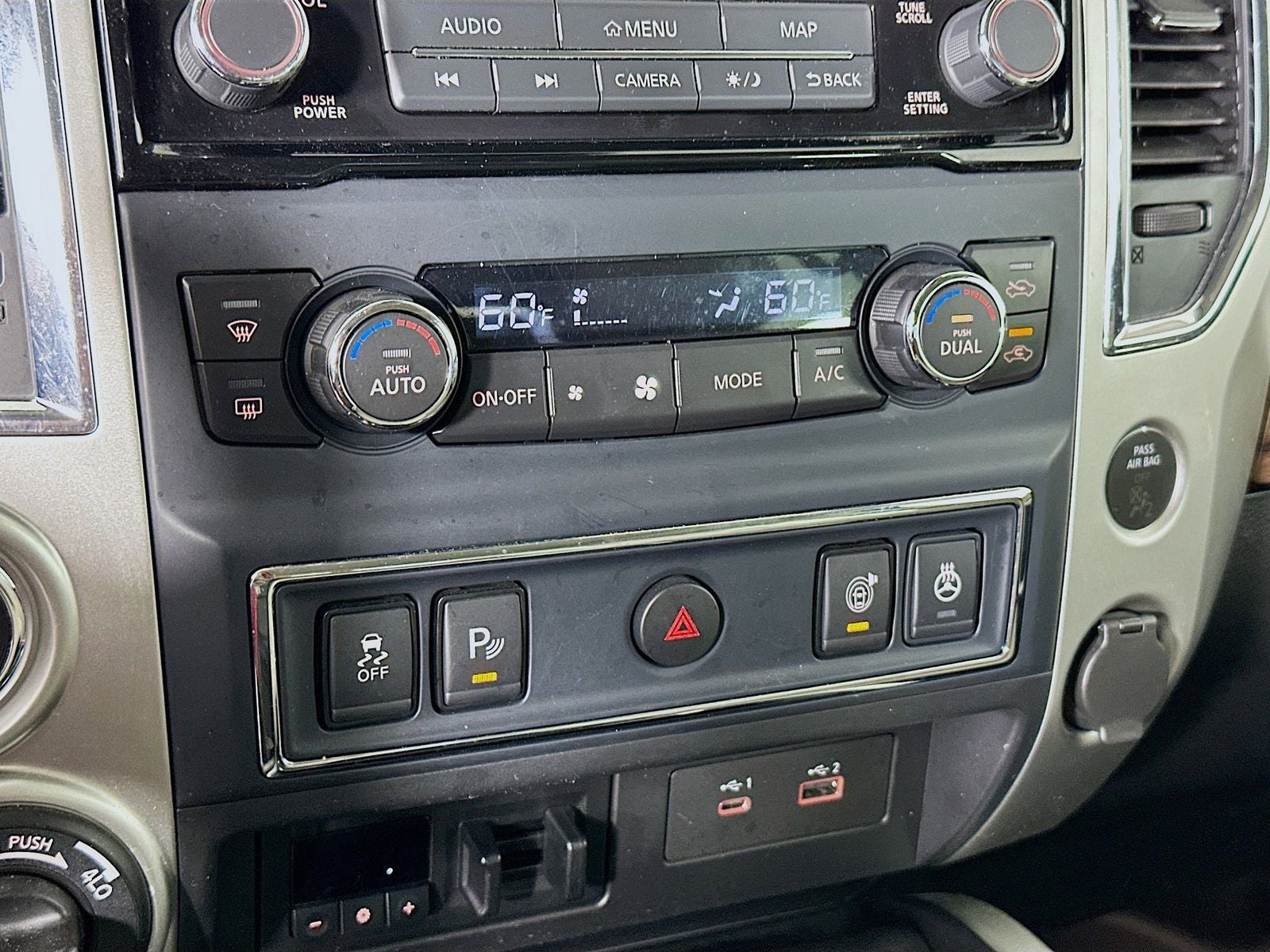 2021 Nissan Titan SL