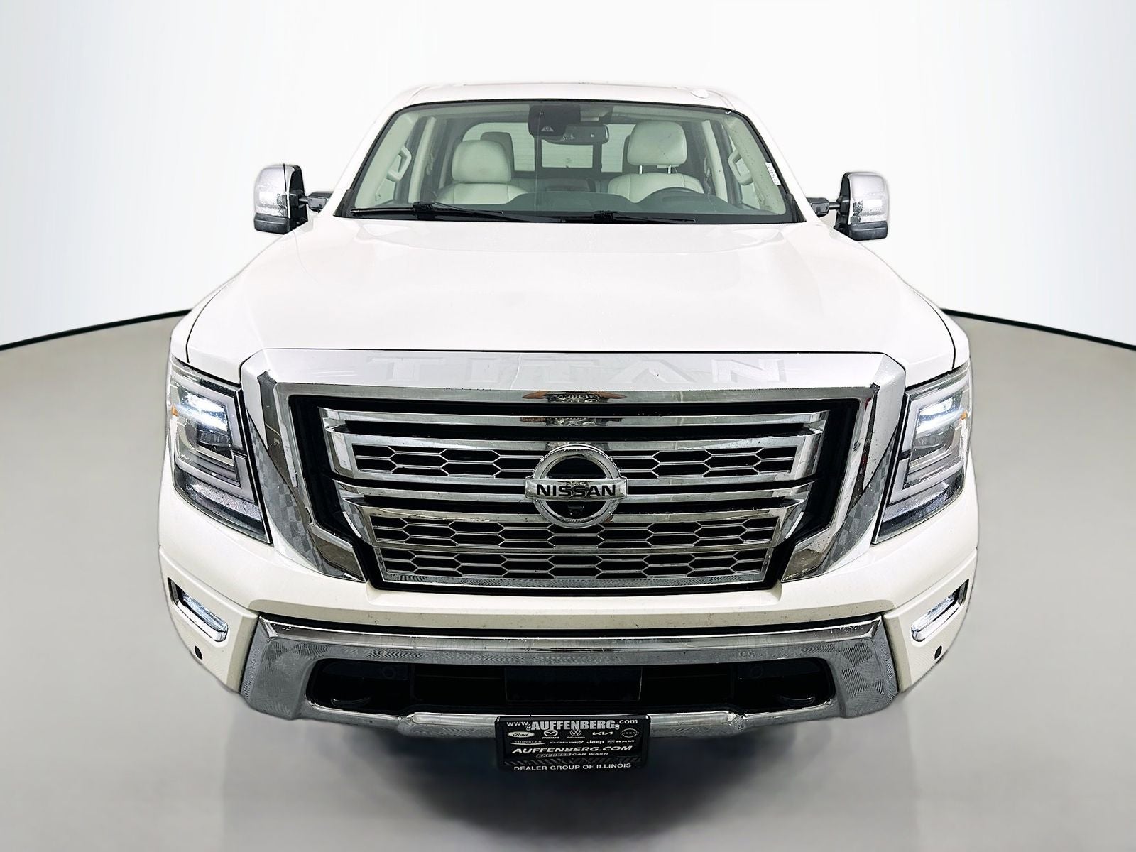 2021 Nissan Titan SL