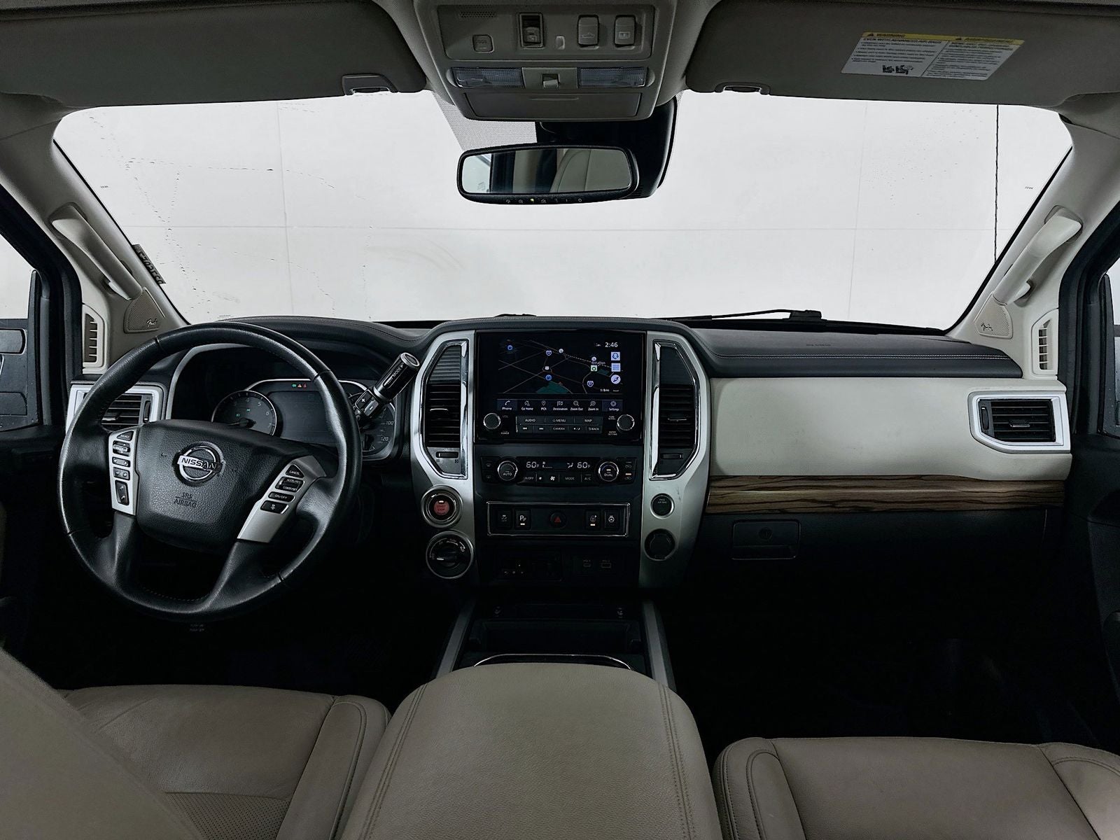 2021 Nissan Titan SL
