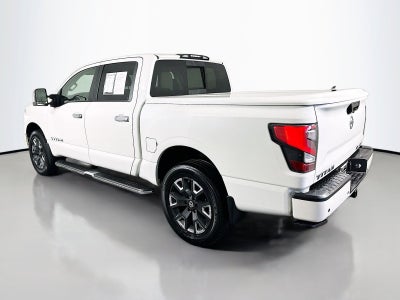 2021 Nissan Titan SL