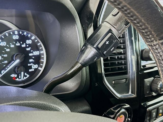 2021 Nissan Titan Platinum Reserve